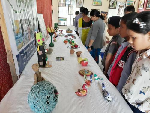 'DAPON' photo exhibition; 30-11-2022